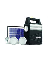 Magneto Solar Home Lighting System DBK254