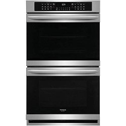 Frigidaire FGET3066UF 30 Gallery Series Double Electric Wall Oven With Convection In Stainless Steel