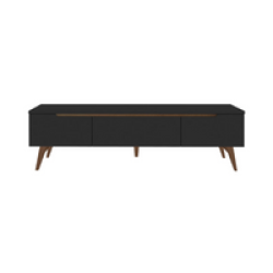 Ally Tv Stand Black