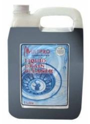 Multipro J1405300 Liquid Drain Cleaner 5L