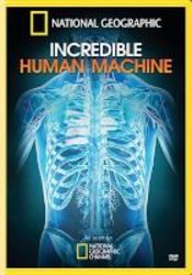 The Incredible Human Machine Region 1 Import Dvd