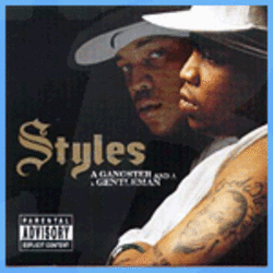 Styles - A Gangster And A Gentleman CD