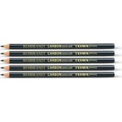 Rembrandt H Carbon Pencils 12 Pack