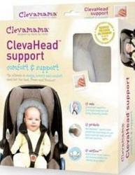 Clevamama Cleva Head Support with Memory Foam