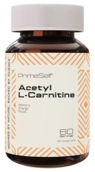 Acetyl-l-carnitine - Mood Energy Memory