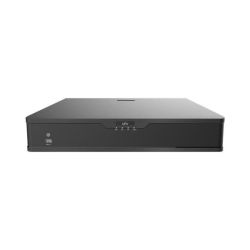 Unv - Ultra H.265 - 32 Channel Nvr With 4 Hard Drive Slots And 16 Poe Ports - Easy Series