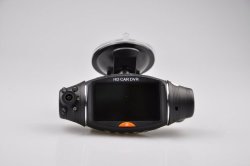 Eastvita R310 2.7-INCH 140 Degrees Dual Lens Dash Board Camera Car Dvr Black Box Video Recorder + Gps Logger
