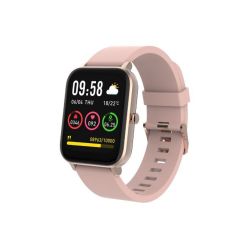 Volkano Smart Watch With Heart Rate & Blood Oxygen Monitor - Azure Series