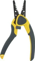 Ideal Kinetic Reflex 45-918 Wire Stripper 14-6 Awg Cable