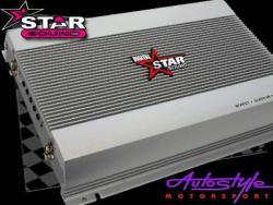 Starsound 7800W Monoblock Amplifier -