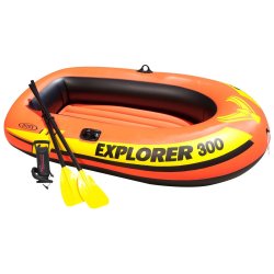 Intex Explorer Boat 300