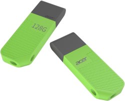 Acer 128GB USB3.2 GEN1 Flash Drive - Green