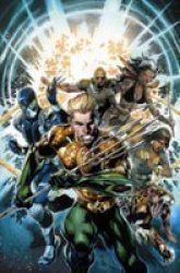 Aquaman And The Others Vol. 1: Legacy Of Gold The New 52 Aquaman And The Others: The New 52