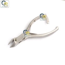 G.s Thick Toenail Nipper Clipper Toe Nails Cutter Moon Shape Clippers For Podiatrist