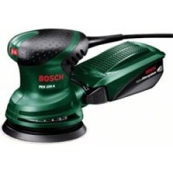 Bosch - Pex 220 A Orbit Sander - Green
