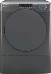 Candy. Candy Smart Pro Air Vented Tumble Dryer With Wifi & Bluetooth 10KG Anthracite