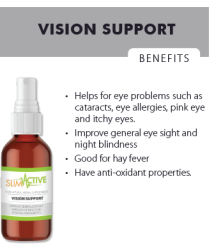 Slim Active - Vision Support