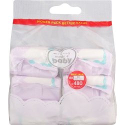 Made 4 Baby Calming Wipes 6 Pack X 80 Wipes