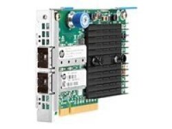 Hpe 779799-B21 546FLR-SFP+ Network Adapter PCI Express 3.0 X8 10 Gigabit Ethernet For Proliant DL120 GEN9