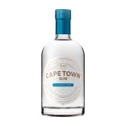 Cape Town Dry Gin Classic 750ML - 6
