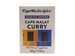 Exotic Spices 50G Cape Malay Curry