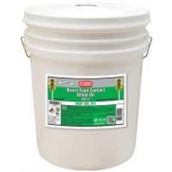 Direct Food Contact White Oil Iso 22 5 Gal 18 95 Kg Plastic Drum
