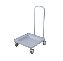 Bce Rack Mobile Dolly - Glass Rack Dolly With Handle - GFC0500