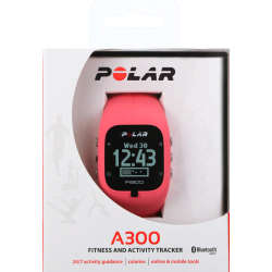 Polar A300 Pink Fitness & Activity Monitor