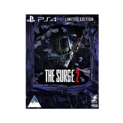Playstation 4 Game The Surge 2 Limited Edition Retail Box No Warranty On Software