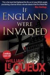 If England Were Invaded Paperback First Edition Published 1906