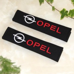 Seat Belt Cover For Opel 2 Pieces