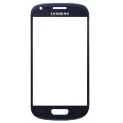 Samsung Galaxy S3 Mini Glass Black + Free Screenguard