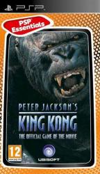 Peter Jackson's King Kong: The Official Game Of The Movie - Essentials Psp