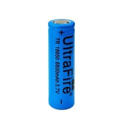 Li-ion 3.7V 6800MAH 18650 Rechargeable Battery