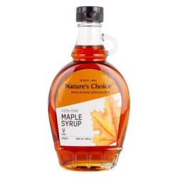 Maple Syrup 250G