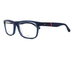 Tommy Hilfiger Eyeglasses Th 1282 06Z1 Blue