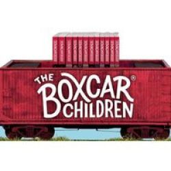 The Boxcar Children Bookshelf The Boxcar Children Mysteries, Books 1-12