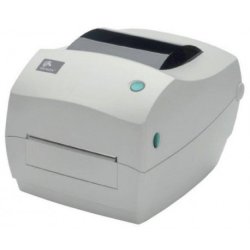 Zebra GC-420 203DPI T T Printer - W Serial Parallel & USB