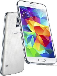 Samsung S5 - 16gb - Colour White - New - Import - On Hand