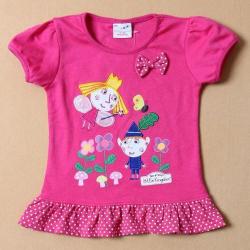 Ben And Holly's Little Kingdom T-shirt 2-3 Or 5-6 Years