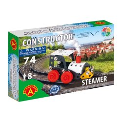 Constructor - Steamer Steam Engine