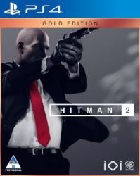 Hitman 2 - Gold Edition Playstation 4