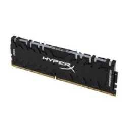 Hyperx Kingston Technology - Predator Rgb 16GB 3200MHZ Dimm Memory Module