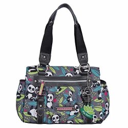 Lily bloom landon triple section online satchel