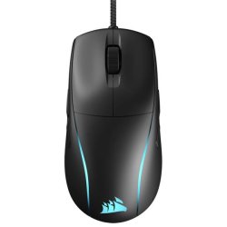 M75 Lightweight Rgb Gaming Mouse Black 26000 Dpi.