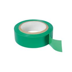 Current Tape Insulation Elect Green 20M - 25 Pack