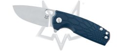 Fox Voxnaes Core Blue Folding Knife- FX-604BL