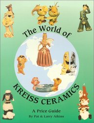 L-w Book Sales The World of Kreiss Ceramics
