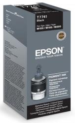 Epson - Ink - Black Ink Bottle T7741 Pigment 140ML