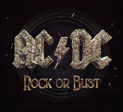 Ac dc - Rock Or Bust Cd